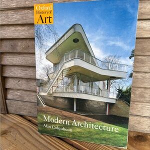 Modern Architecture by Alan Colquhoun